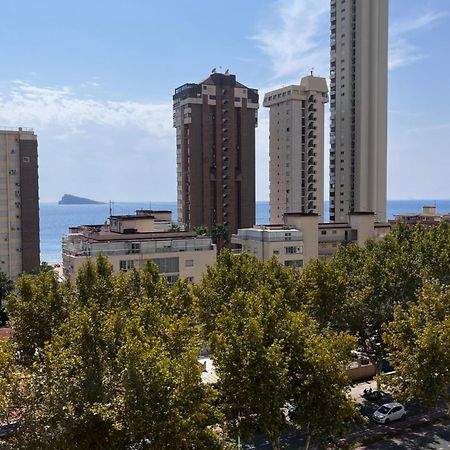 Anna Sun Holiday Apt Benidorm Exterior photo