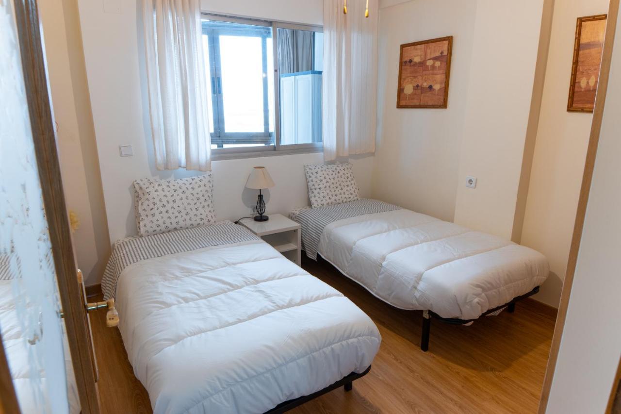 Anna Sun Holiday Apt Benidorm Exterior photo