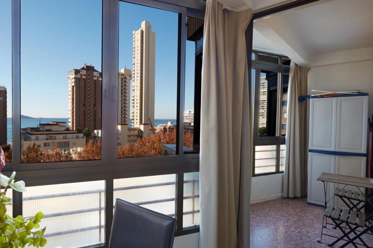 Anna Sun Holiday Apt Benidorm Exterior photo