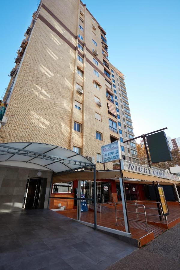 Anna Sun Holiday Apt Benidorm Exterior photo